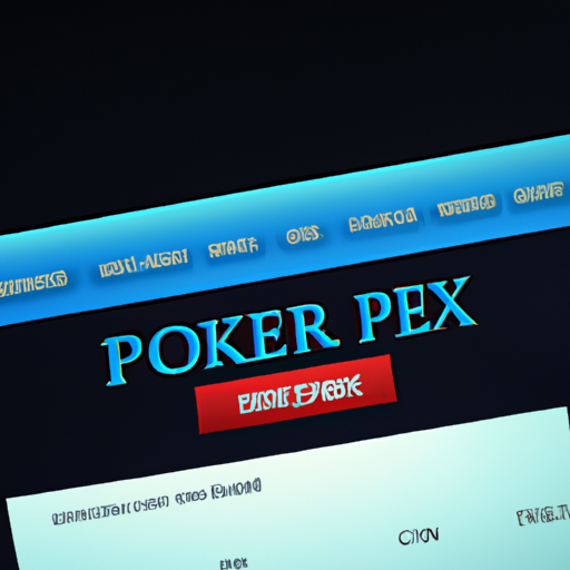 צילום מסך של עמוד הבית של 7XL Poker המציג את הממשק הידידותי למשתמש שלו.